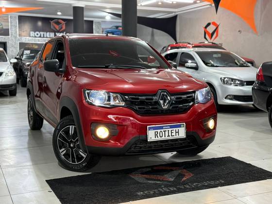 RENAULT KWID 1.0 12V SCE FLEX ZEN MANUAL